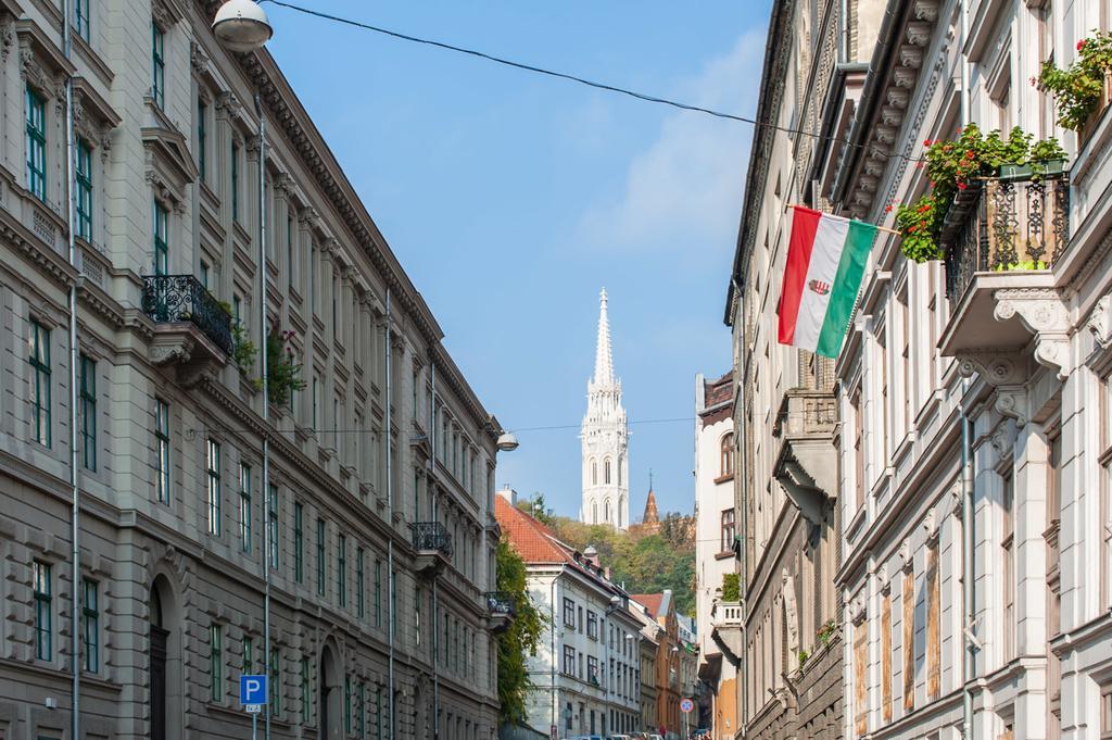 Style&Art Apartment Budapest Ngoại thất bức ảnh