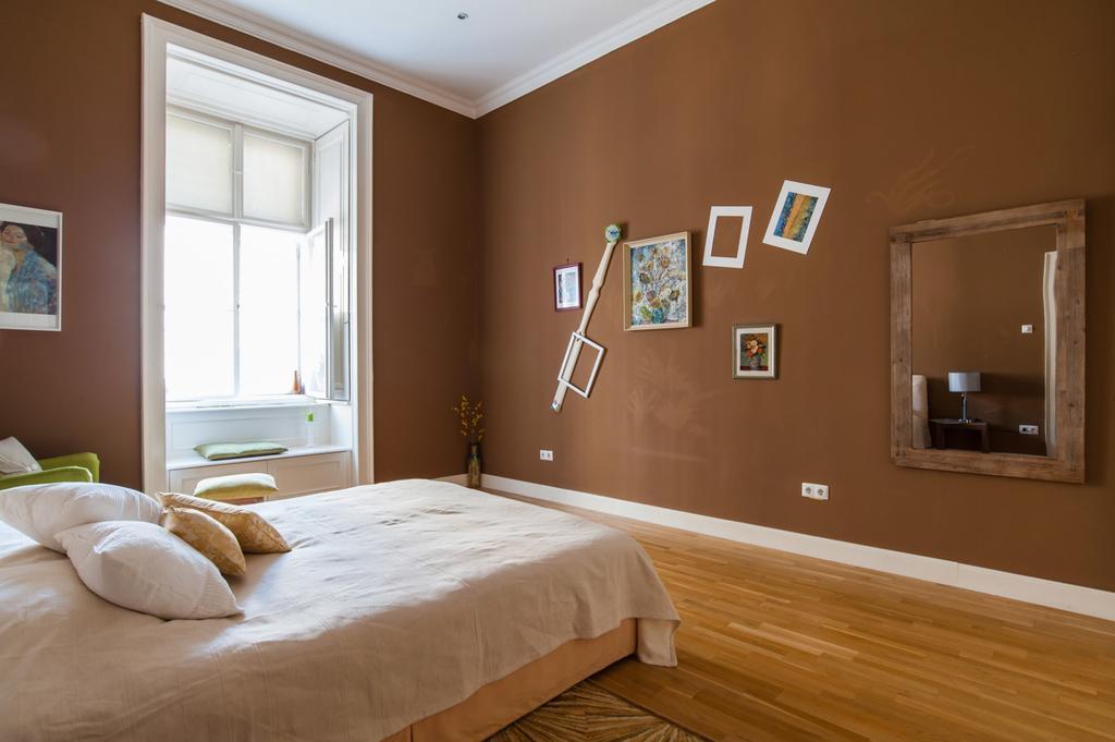 Style&Art Apartment Budapest Ngoại thất bức ảnh